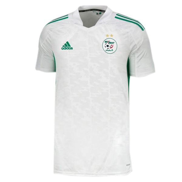 Camiseta Argelia 1ª 2020 Blanco
